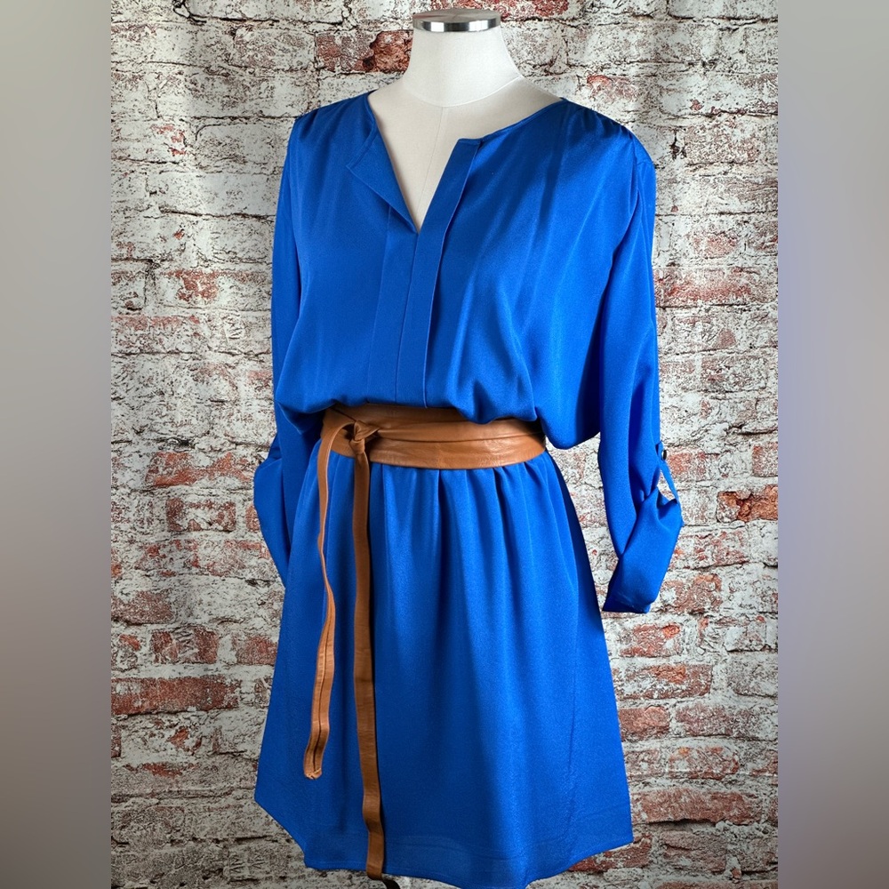 Beautiful Blue Gianni Bini Dress